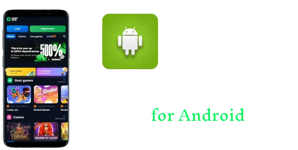 Lucky star apk